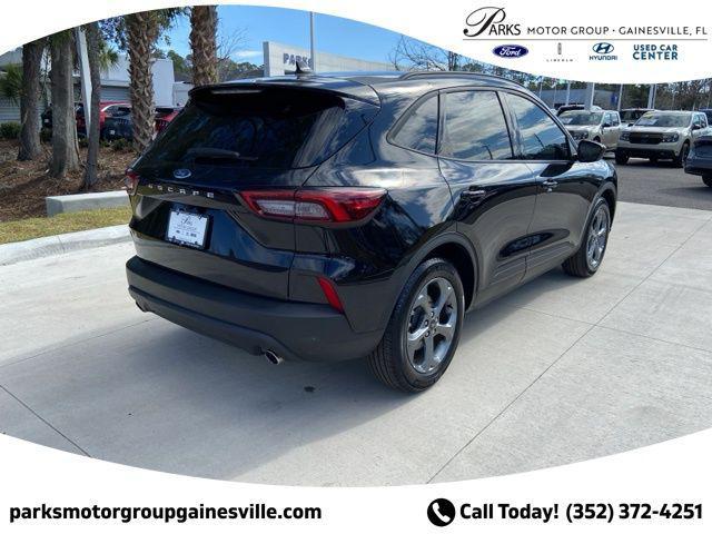 used 2025 Ford Escape car, priced at $21,584
