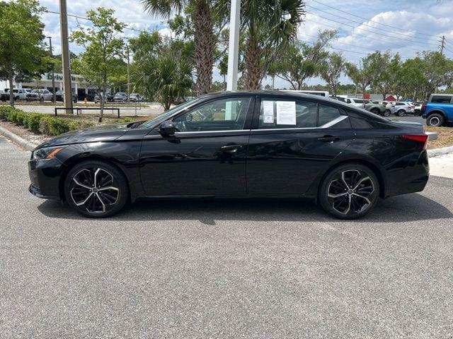 used 2024 Nissan Altima car, priced at $19,976