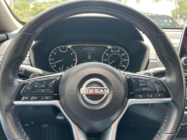 used 2024 Nissan Altima car, priced at $19,976