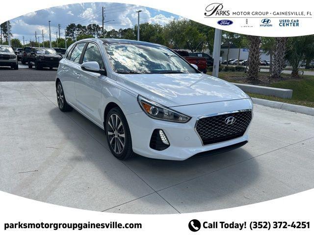 used 2020 Hyundai Elantra GT car, priced at $15,540
