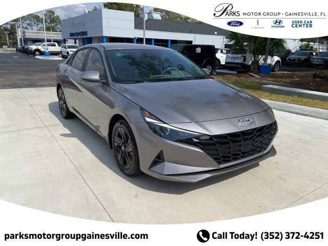 used 2023 Hyundai Elantra car, priced at $18,864