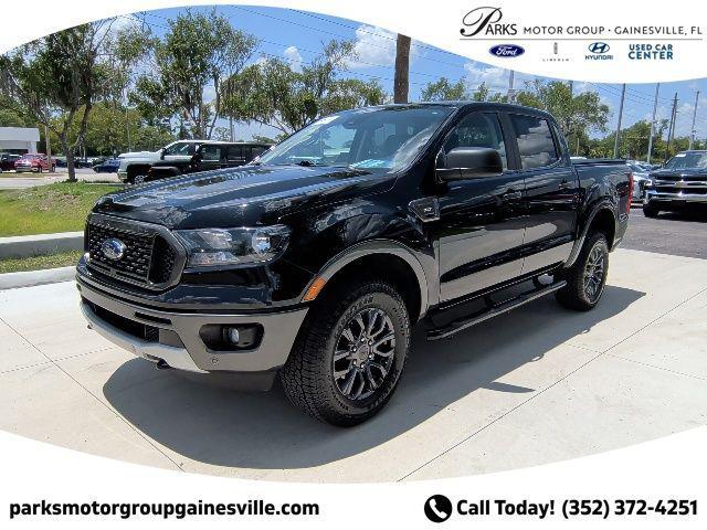 used 2019 Ford Ranger car, priced at $20,635