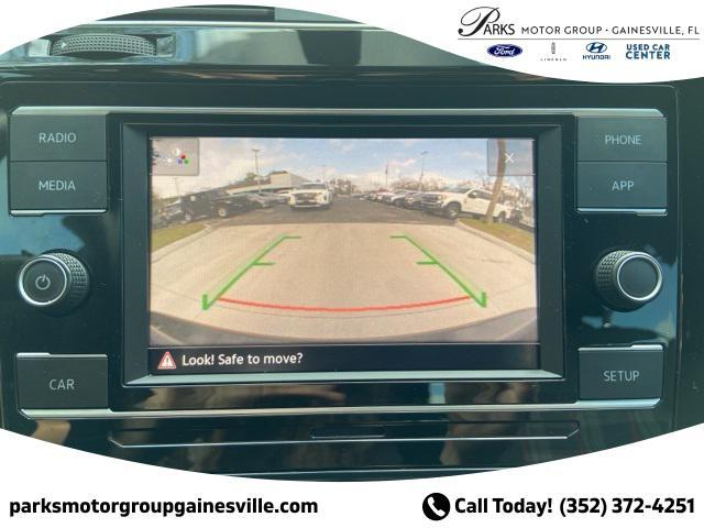 used 2018 Volkswagen Golf GTI car, priced at $19,420