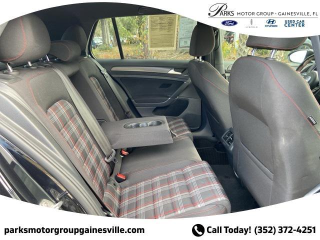 used 2018 Volkswagen Golf GTI car, priced at $19,420