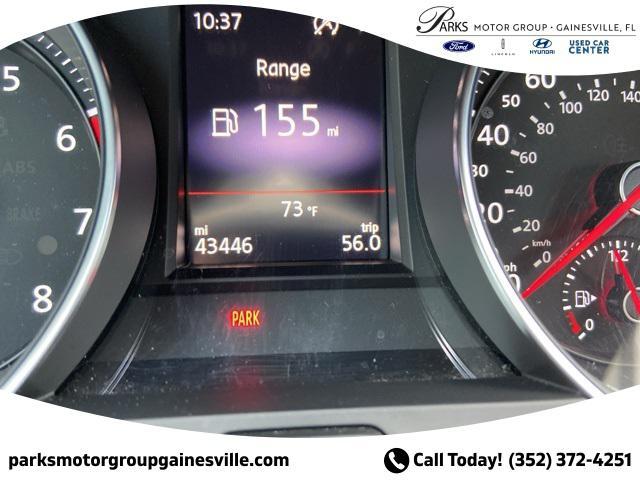 used 2018 Volkswagen Golf GTI car, priced at $19,420