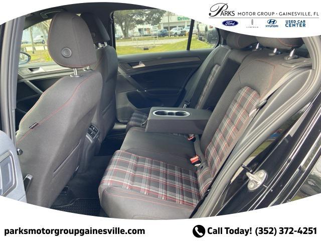 used 2018 Volkswagen Golf GTI car, priced at $19,420