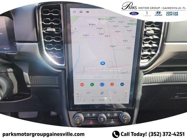 new 2024 Ford Ranger car, priced at $46,897