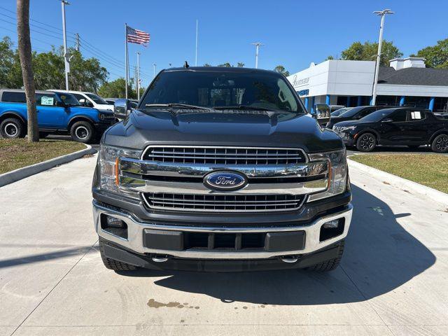 used 2020 Ford F-150 car, priced at $29,567