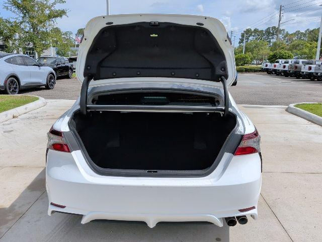 used 2022 Toyota Camry car, priced at $22,722