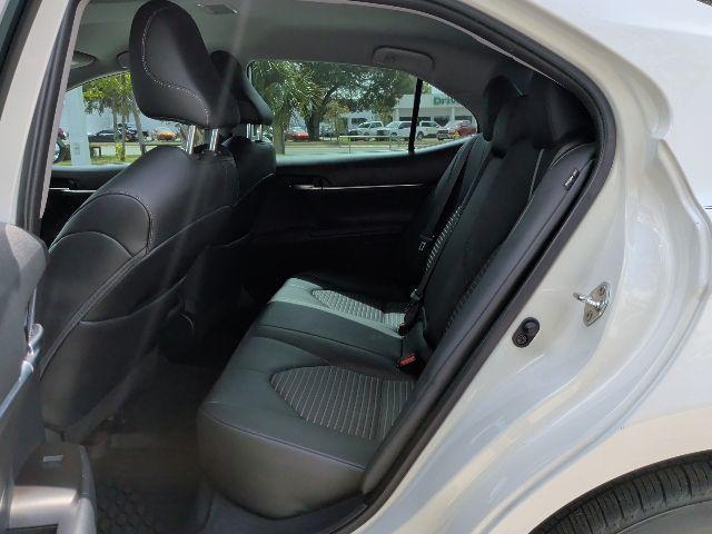 used 2022 Toyota Camry car, priced at $22,722
