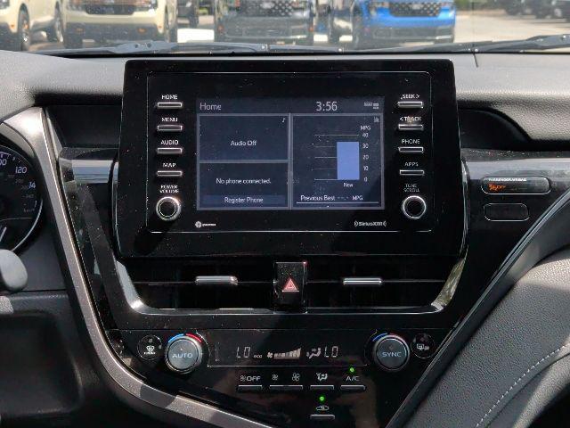 used 2022 Toyota Camry car, priced at $22,722