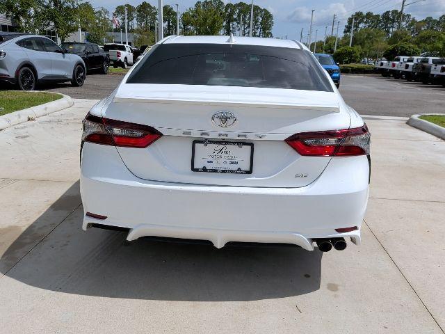 used 2022 Toyota Camry car, priced at $22,722