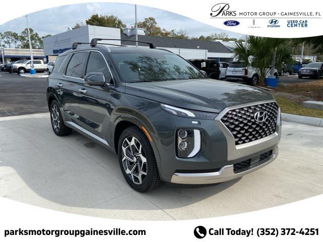 used 2022 Hyundai Palisade car, priced at $30,989