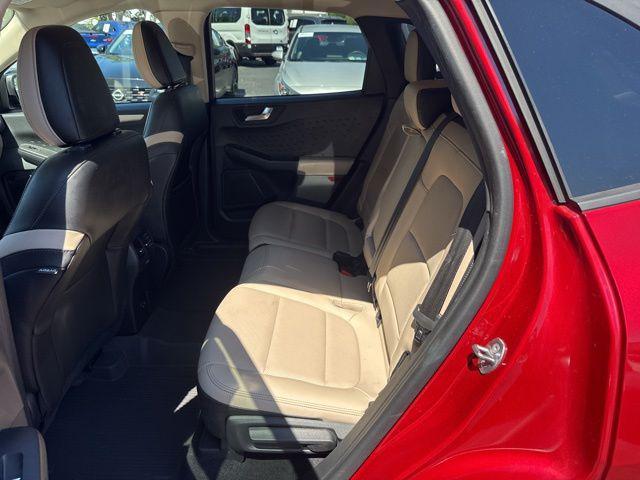 used 2020 Ford Escape car, priced at $17,615