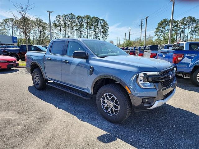new 2024 Ford Ranger car, priced at $36,334