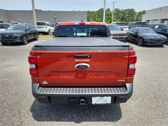 new 2024 Ford Maverick car, priced at $34,997