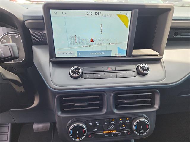 new 2024 Ford Maverick car, priced at $34,997