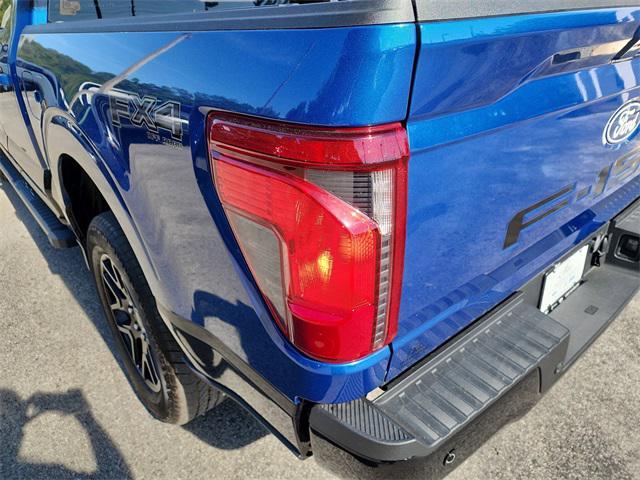 new 2024 Ford F-150 car, priced at $59,897