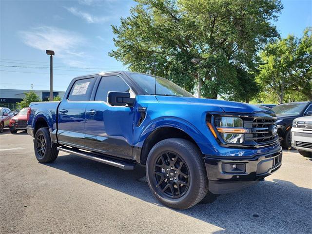 new 2024 Ford F-150 car, priced at $59,897