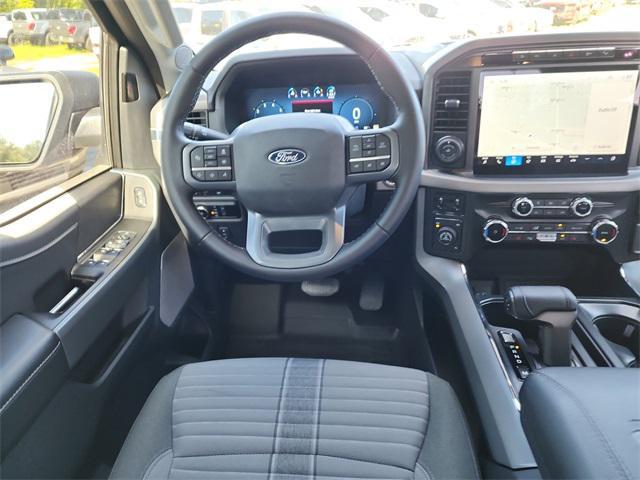 new 2024 Ford F-150 car, priced at $59,897