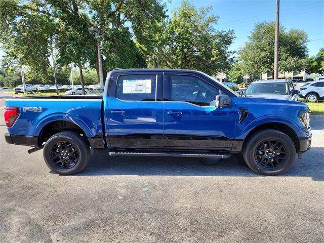 new 2024 Ford F-150 car, priced at $59,897