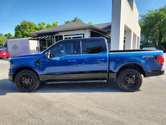new 2024 Ford F-150 car, priced at $59,897