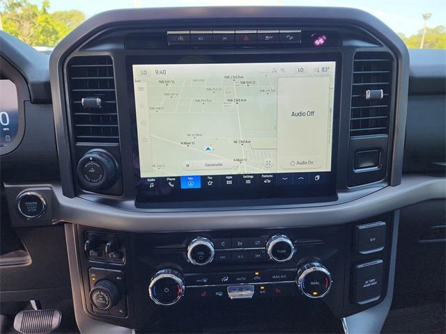 new 2024 Ford F-150 car, priced at $59,897