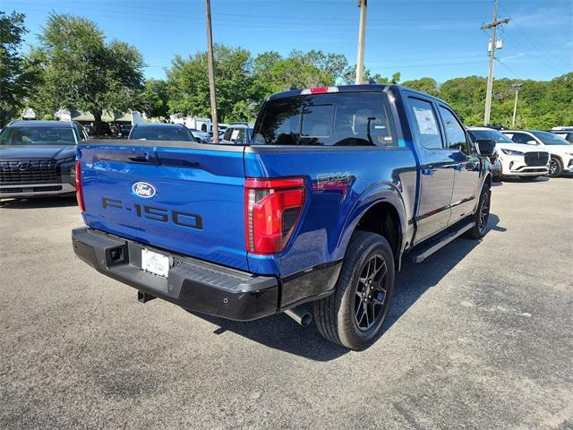 new 2024 Ford F-150 car, priced at $59,897