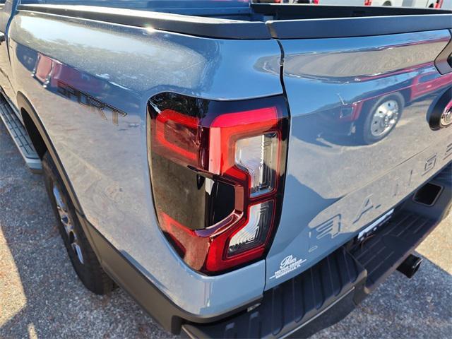 new 2025 Ford Ranger car, priced at $37,227