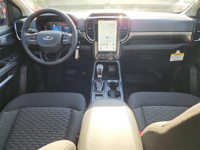 new 2025 Ford Ranger car, priced at $37,227