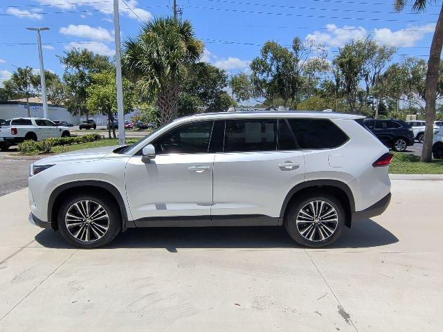used 2024 Toyota Grand Highlander Hybrid car, priced at $60,670