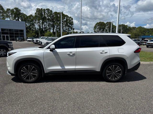 used 2024 Toyota Grand Highlander Hybrid car, priced at $57,694