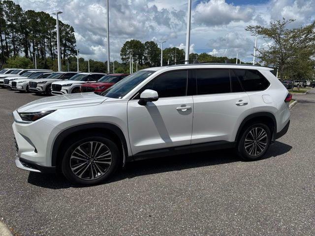 used 2024 Toyota Grand Highlander Hybrid car, priced at $57,694
