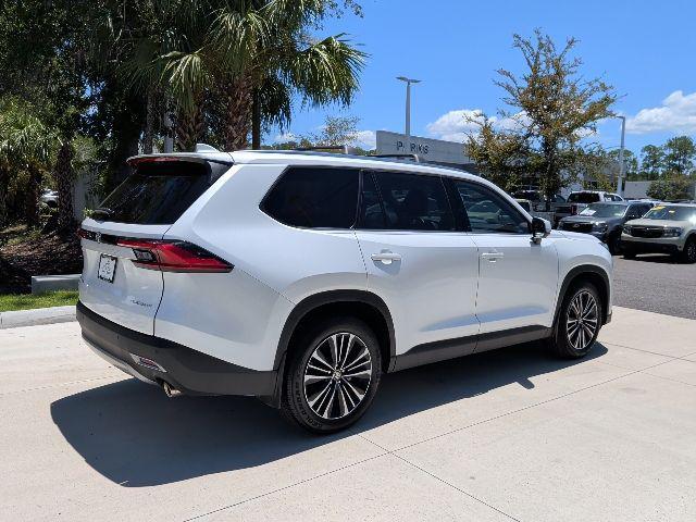 used 2024 Toyota Grand Highlander Hybrid car, priced at $60,670