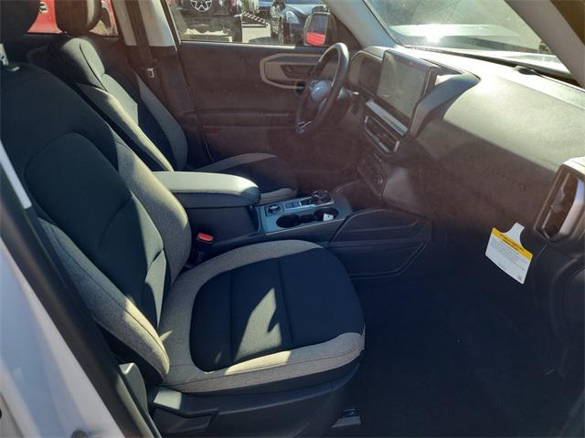 new 2025 Ford Bronco Sport car, priced at $31,507