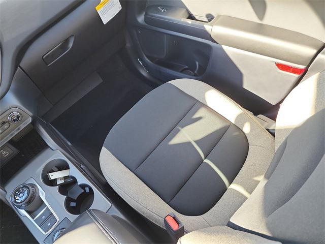 new 2025 Ford Bronco Sport car, priced at $31,507