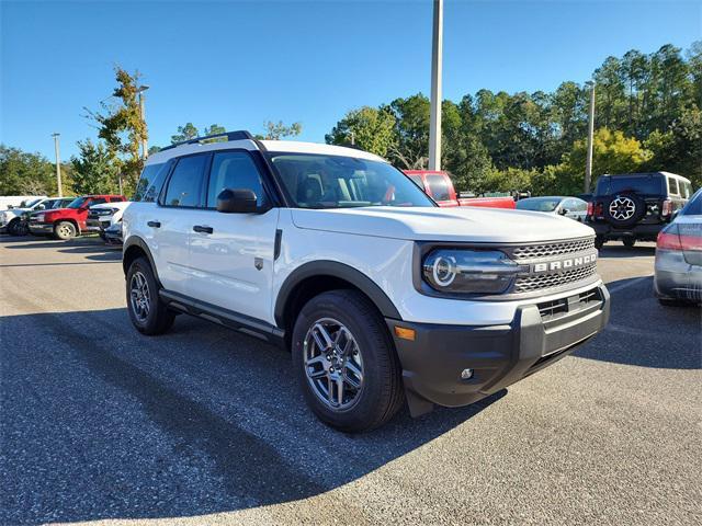new 2025 Ford Bronco Sport car, priced at $31,507
