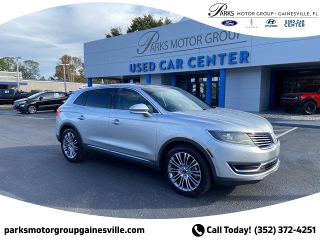 used 2017 Lincoln MKX car, priced at $12,984