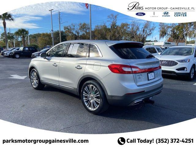 used 2017 Lincoln MKX car, priced at $14,787