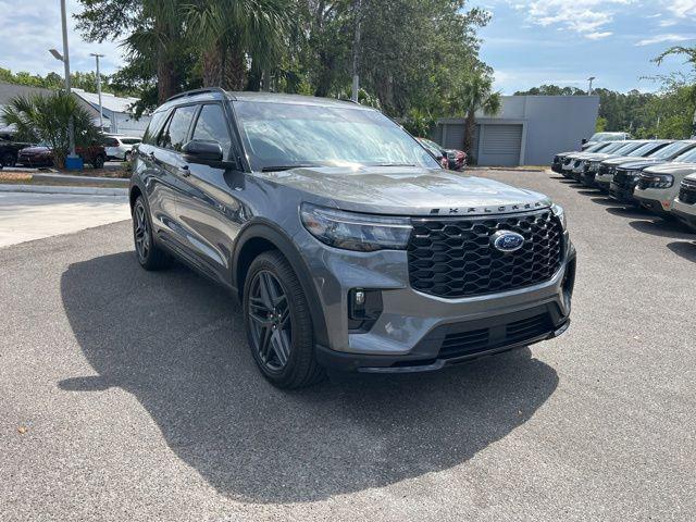 used 2026 Ford Explorer car, priced at $45,994