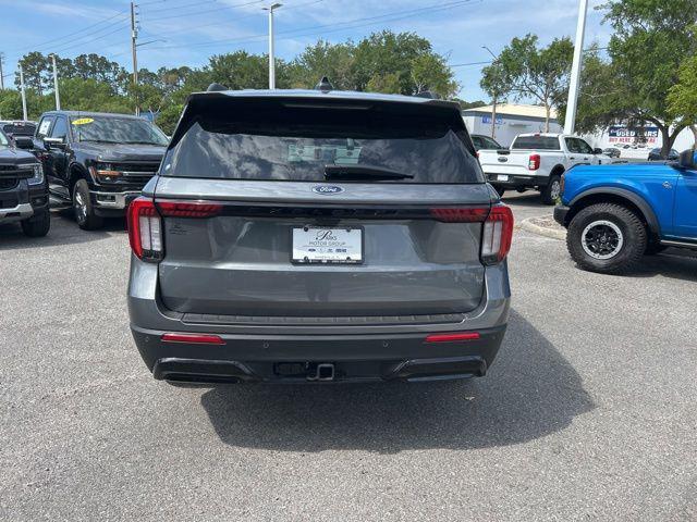 used 2026 Ford Explorer car, priced at $45,994
