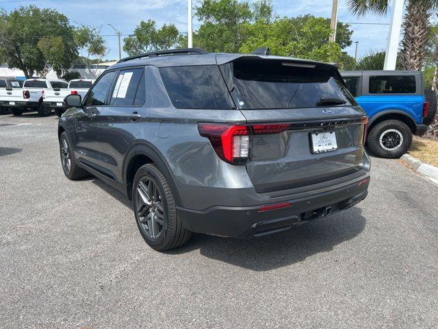 used 2026 Ford Explorer car, priced at $45,994
