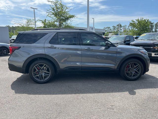 used 2026 Ford Explorer car, priced at $45,994