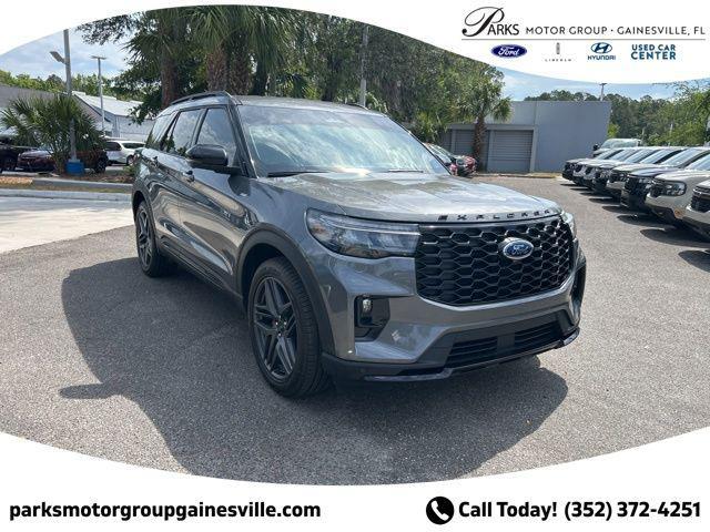used 2026 Ford Explorer car, priced at $45,994