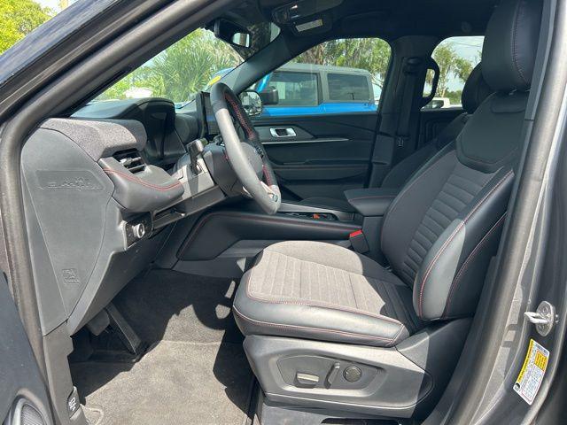 used 2026 Ford Explorer car, priced at $45,994