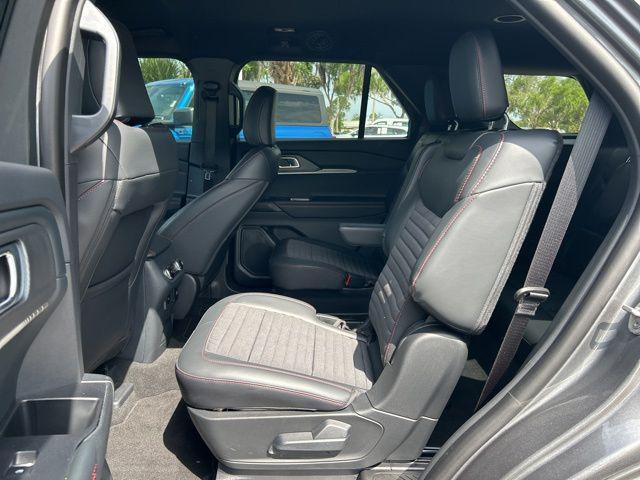 used 2026 Ford Explorer car, priced at $45,994