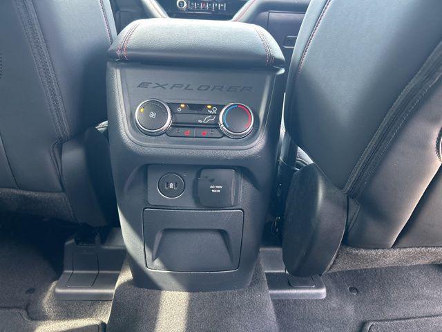 used 2026 Ford Explorer car, priced at $45,994