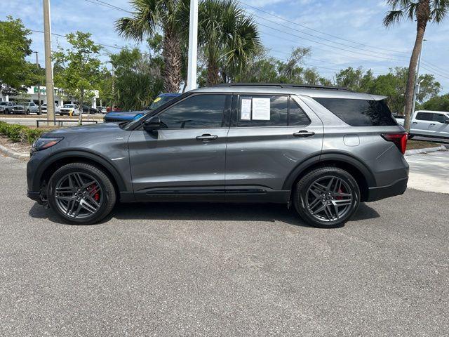 used 2026 Ford Explorer car, priced at $45,994