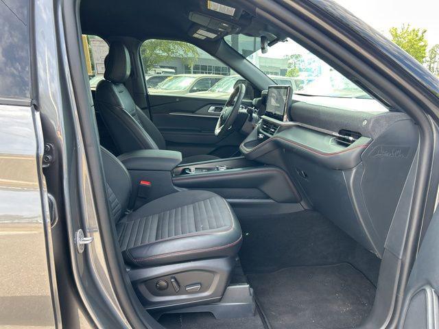 used 2026 Ford Explorer car, priced at $45,994
