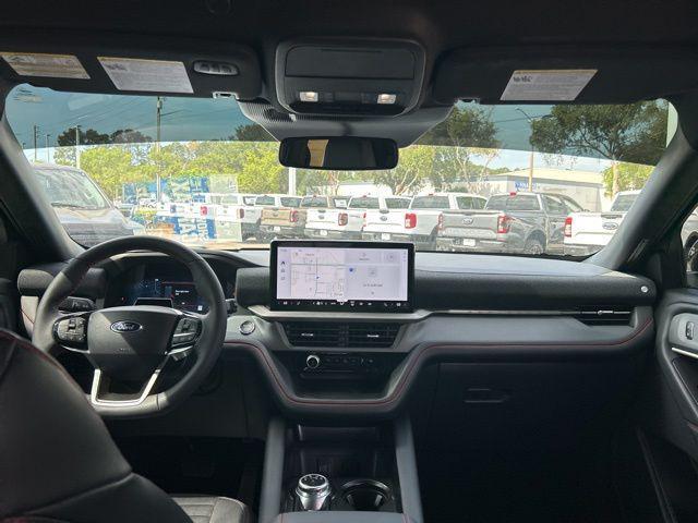 used 2026 Ford Explorer car, priced at $45,994